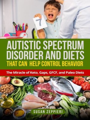 cover image of Autistic Spectrum Disorder and Diets That Can Help Control Behavior